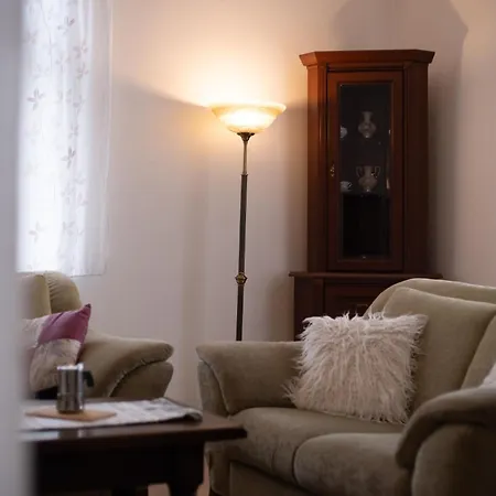 Apartament Gala V Secesni Soukrome Parkovani U Domu Zdarma