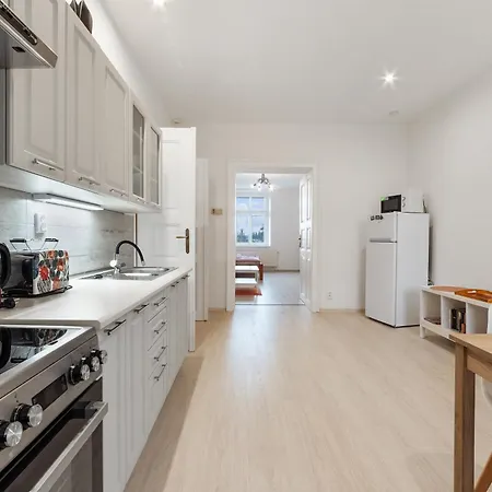 Gala V Secesni Soukrome Parkovani U Domu Zdarma Apartment